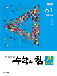 초등 수학의힘 베타 유형격파 6-1(2019)